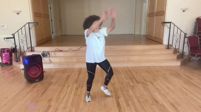 Zumba with Zetta